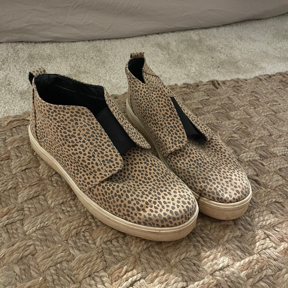 cheetah sneakers